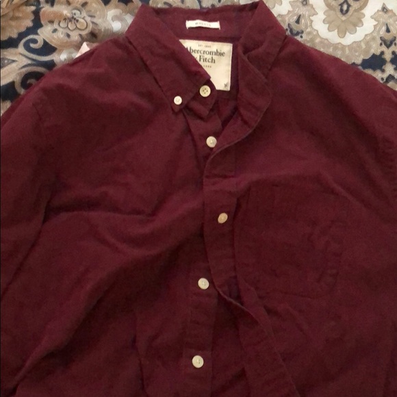 Abercrombie and fitch casual shirts - Picture 2 of 4